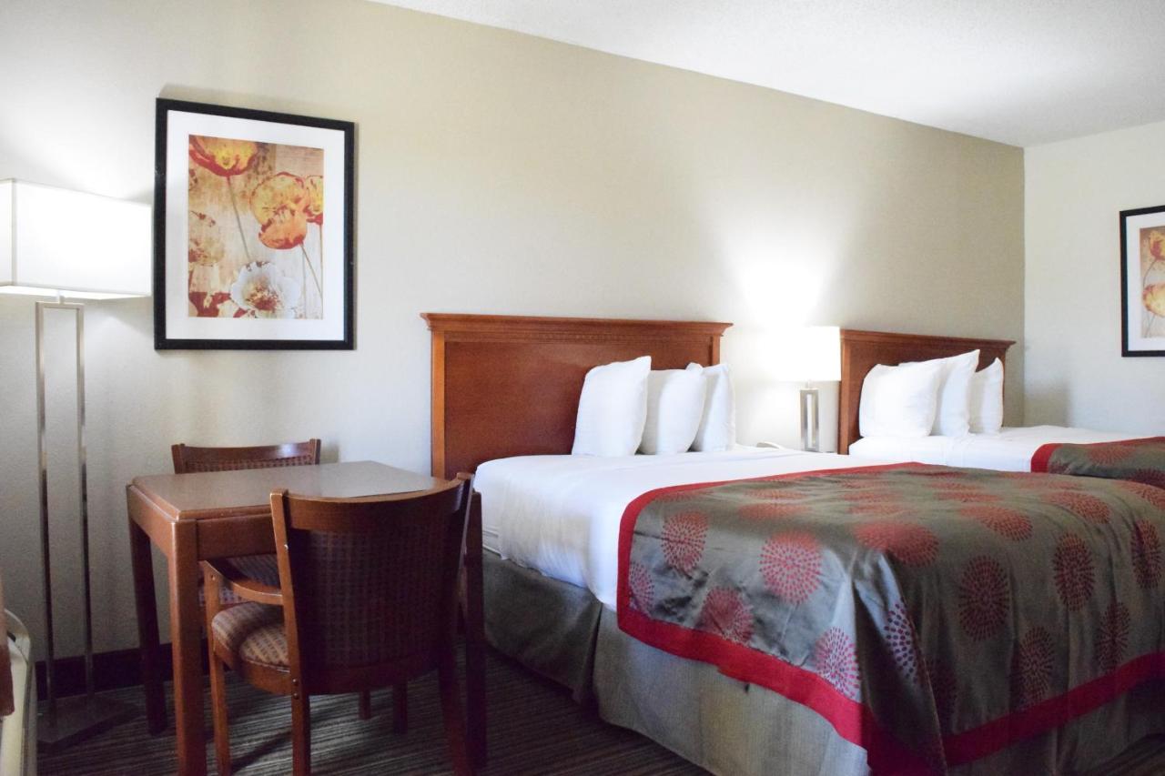 Ramada By Wyndham Savannah Gateway Georgetown Exterior foto
