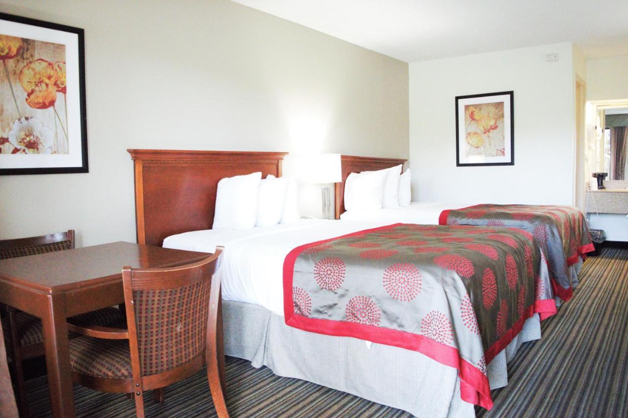 Ramada By Wyndham Savannah Gateway Georgetown Exterior foto