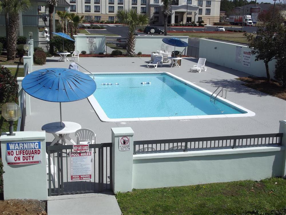 Ramada By Wyndham Savannah Gateway Georgetown Facilidades foto