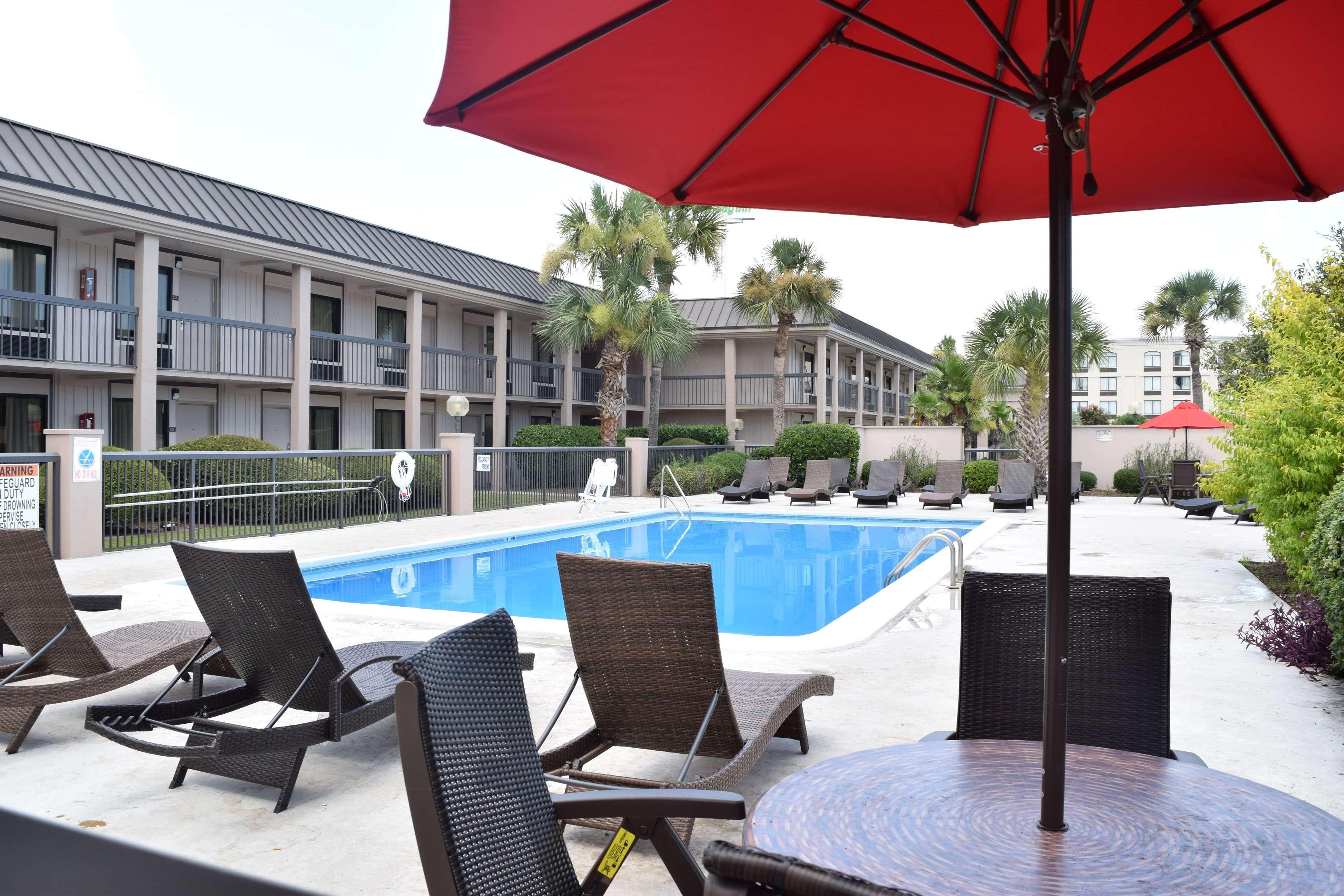 Ramada By Wyndham Savannah Gateway Georgetown Exterior foto