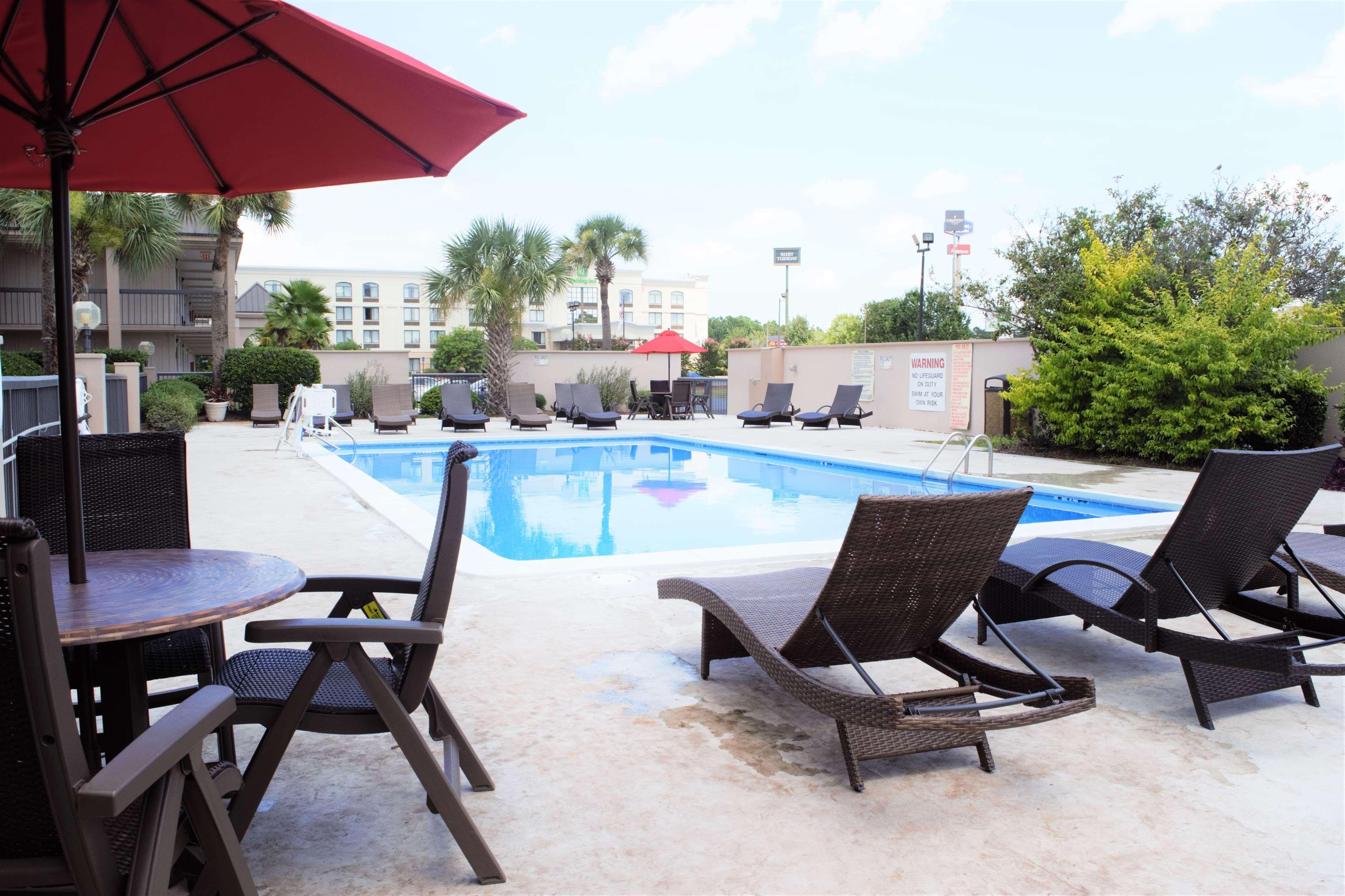 Ramada By Wyndham Savannah Gateway Georgetown Exterior foto