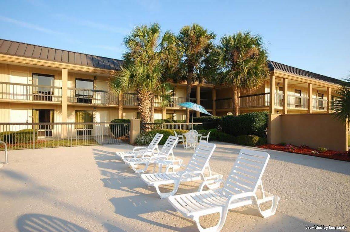 Ramada By Wyndham Savannah Gateway Georgetown Exterior foto