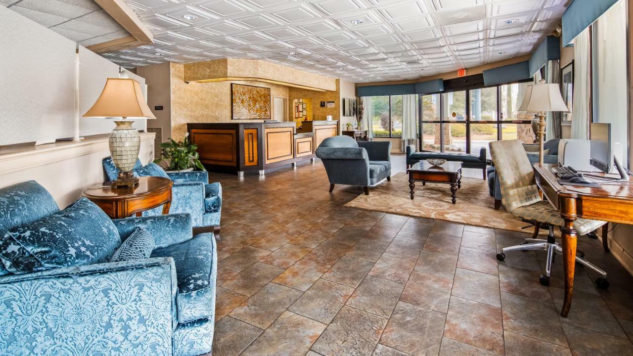 Ramada By Wyndham Savannah Gateway Georgetown Exterior foto