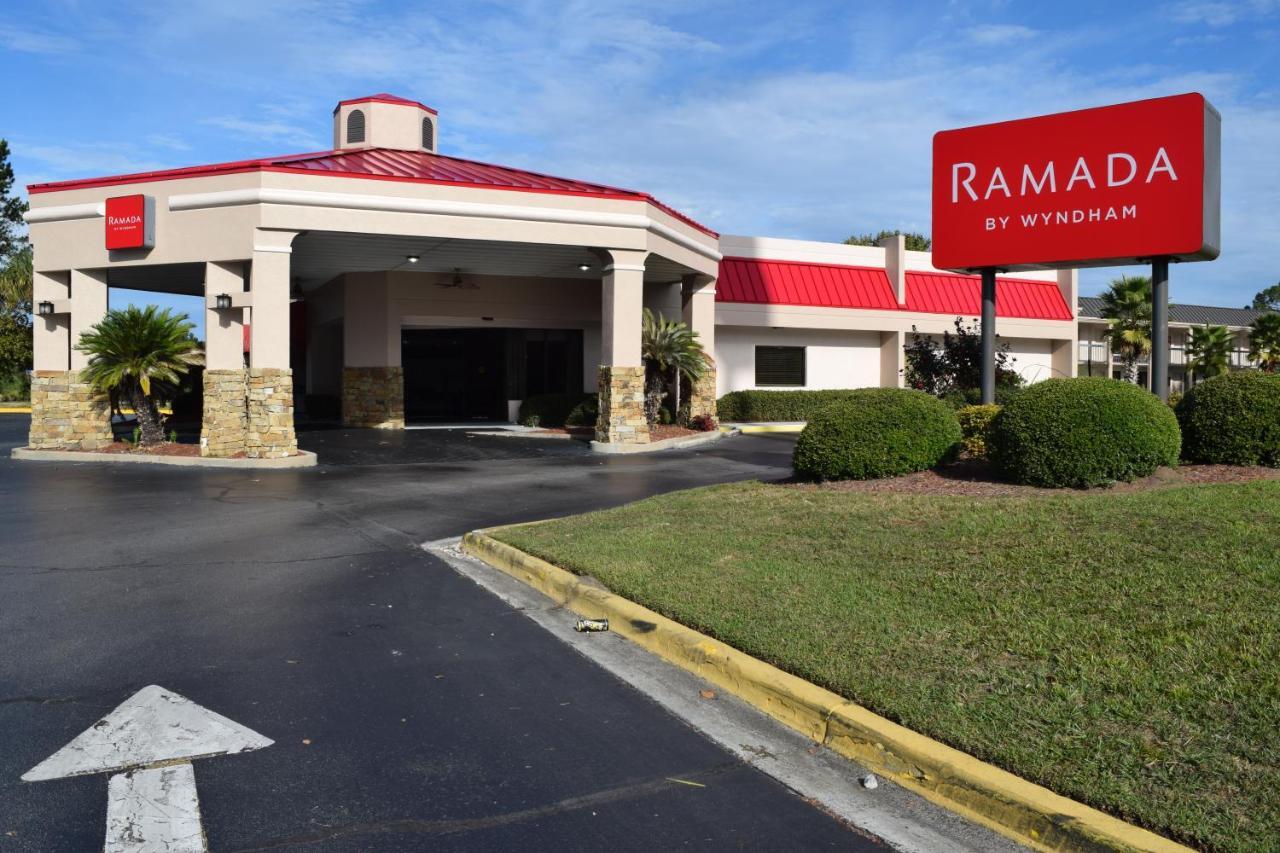 Ramada By Wyndham Savannah Gateway Georgetown Exterior foto